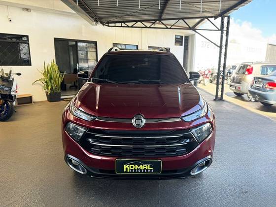 FIAT TORO 2.0 16V TURBO DIESEL VOLCANO 4WD AT9